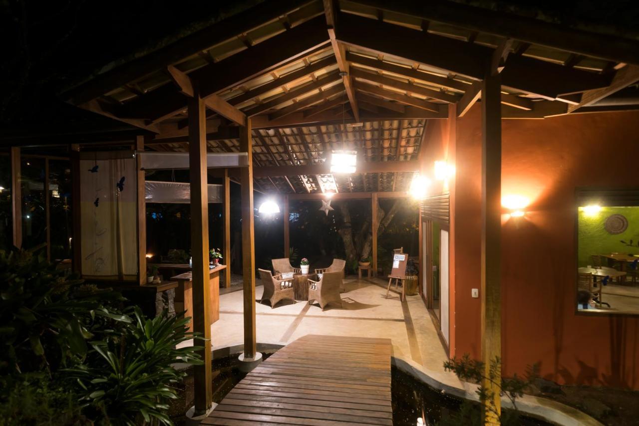 Guest House Ilha Splendor Ilhabela Kültér fotó