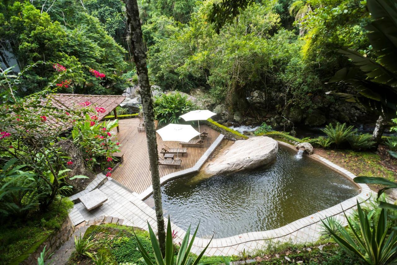 Guest House Ilha Splendor Ilhabela Kültér fotó