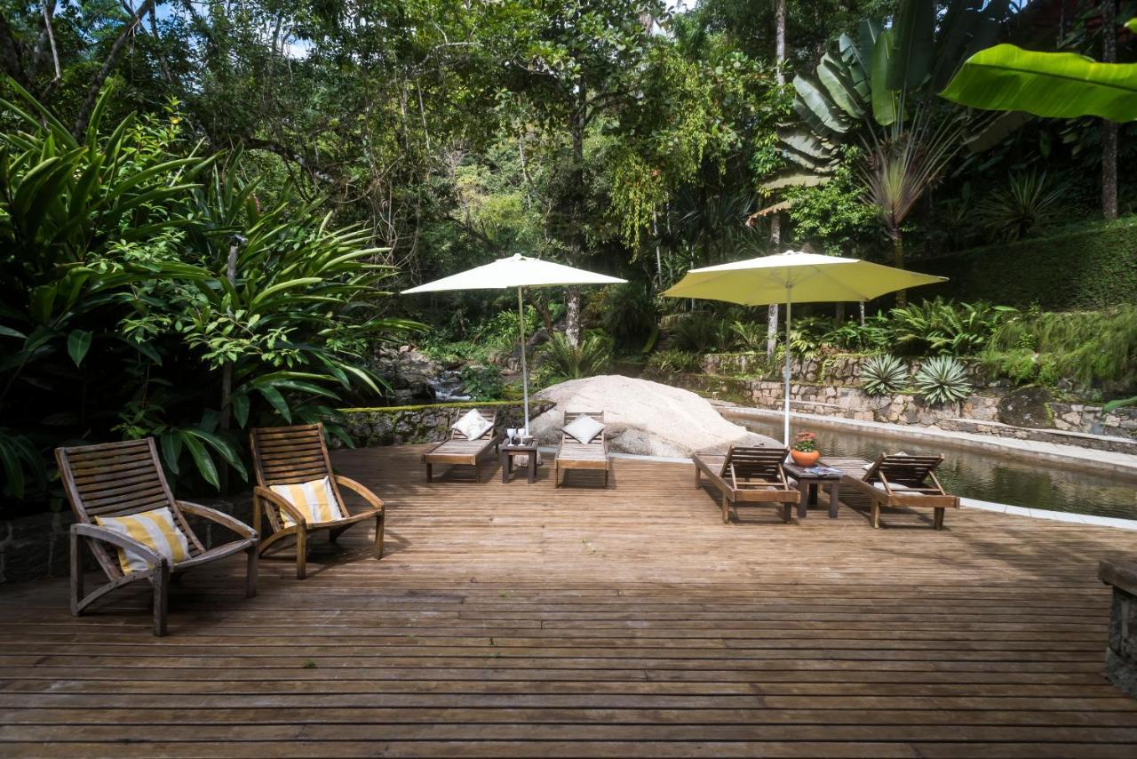 Guest House Ilha Splendor Ilhabela Kültér fotó