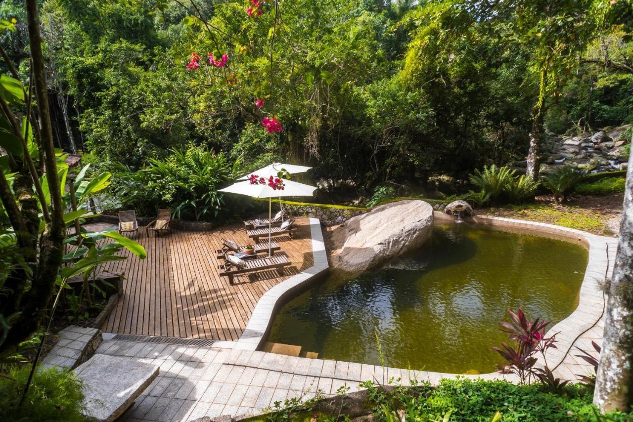 Guest House Ilha Splendor Ilhabela Kültér fotó