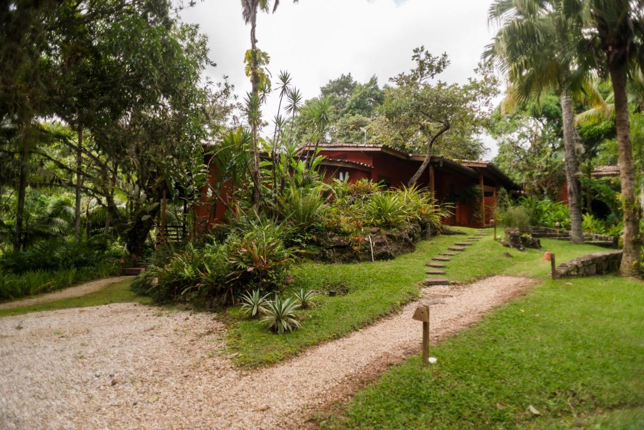 Guest House Ilha Splendor Ilhabela Kültér fotó