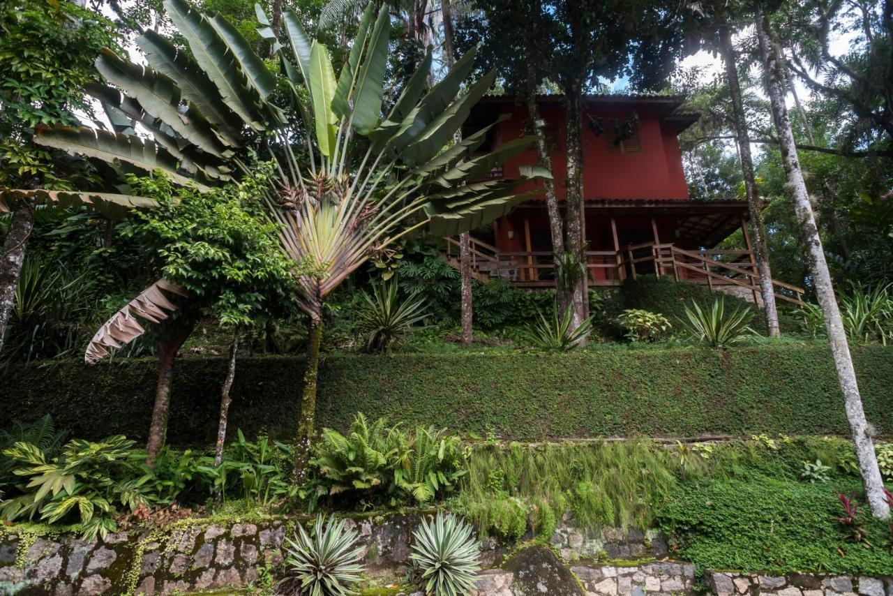 Guest House Ilha Splendor Ilhabela Kültér fotó