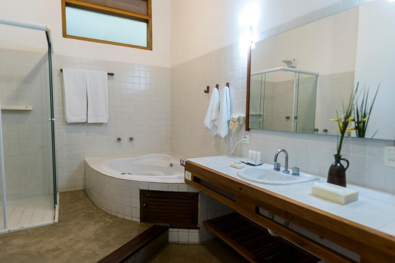 Guest House Ilha Splendor Ilhabela Kültér fotó