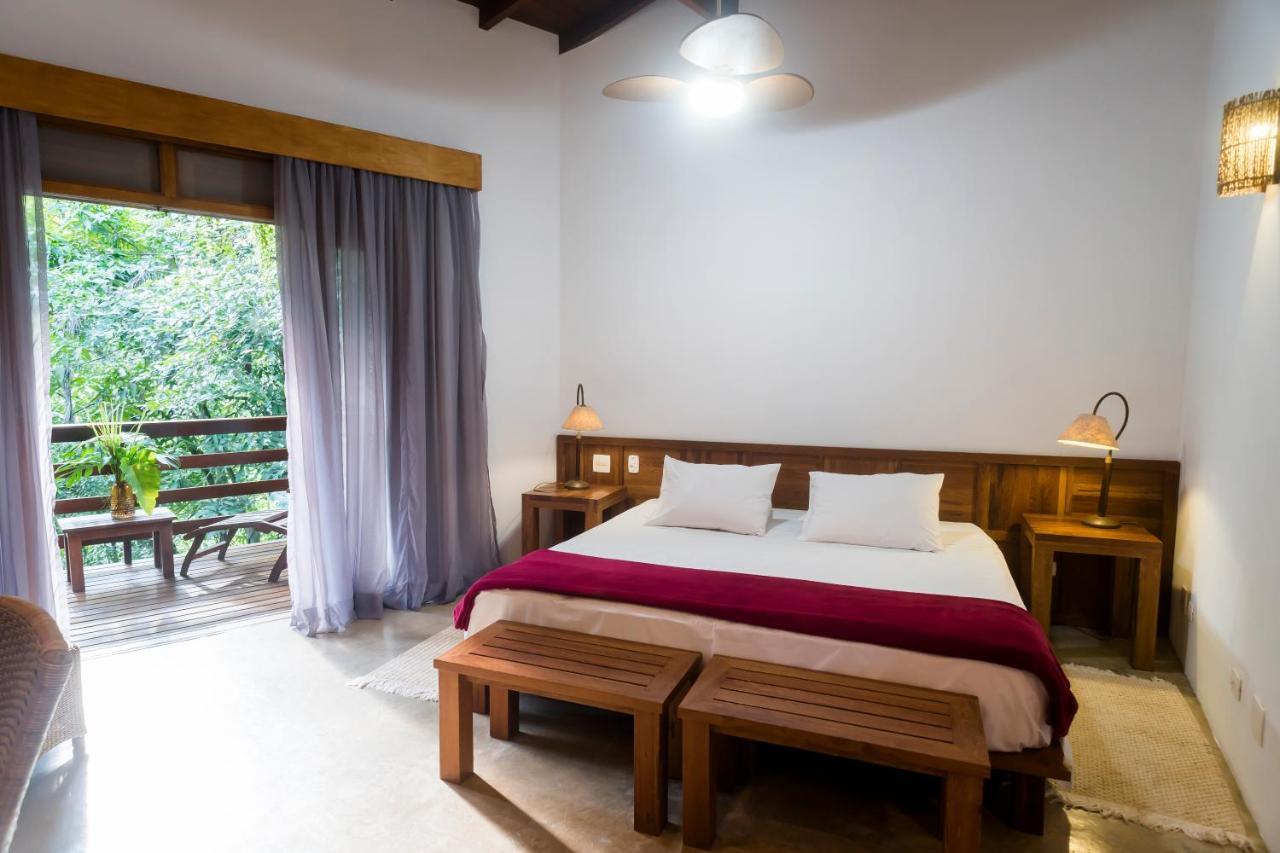Guest House Ilha Splendor Ilhabela Kültér fotó