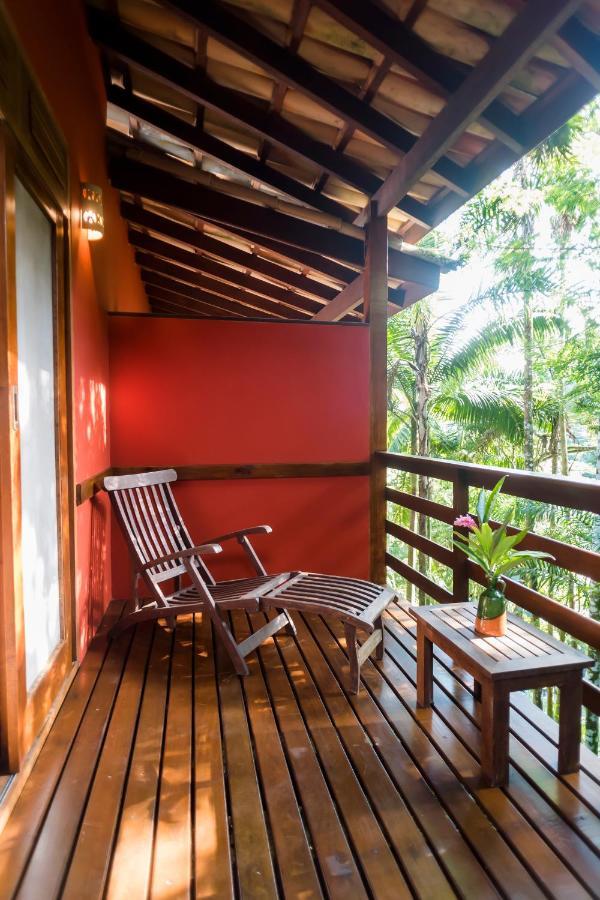 Guest House Ilha Splendor Ilhabela Kültér fotó