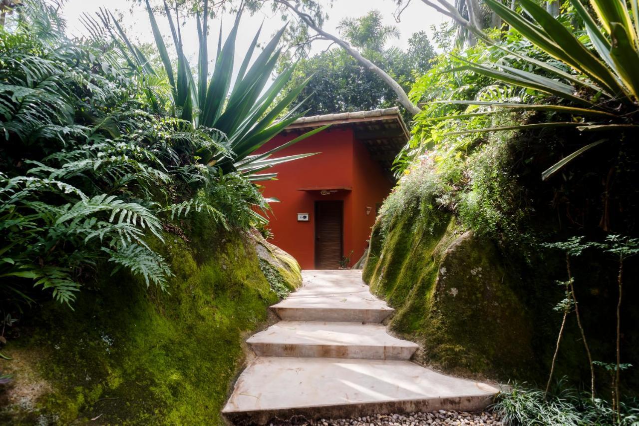 Guest House Ilha Splendor Ilhabela Kültér fotó
