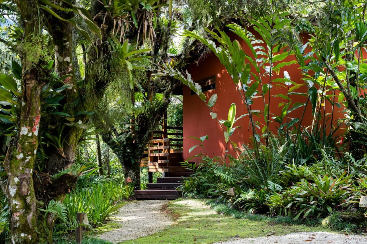 Guest House Ilha Splendor Ilhabela Szoba fotó