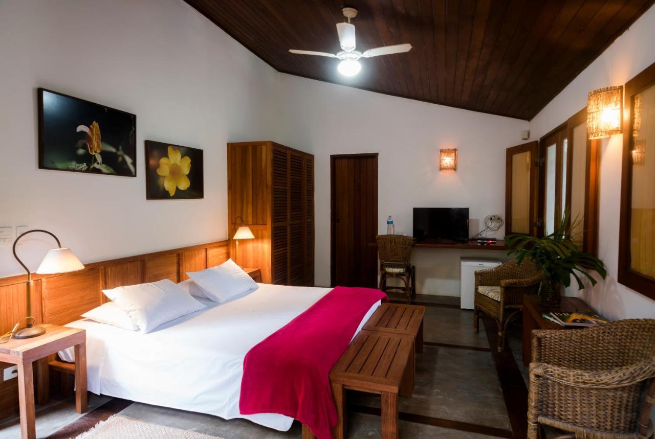 Guest House Ilha Splendor Ilhabela Kültér fotó