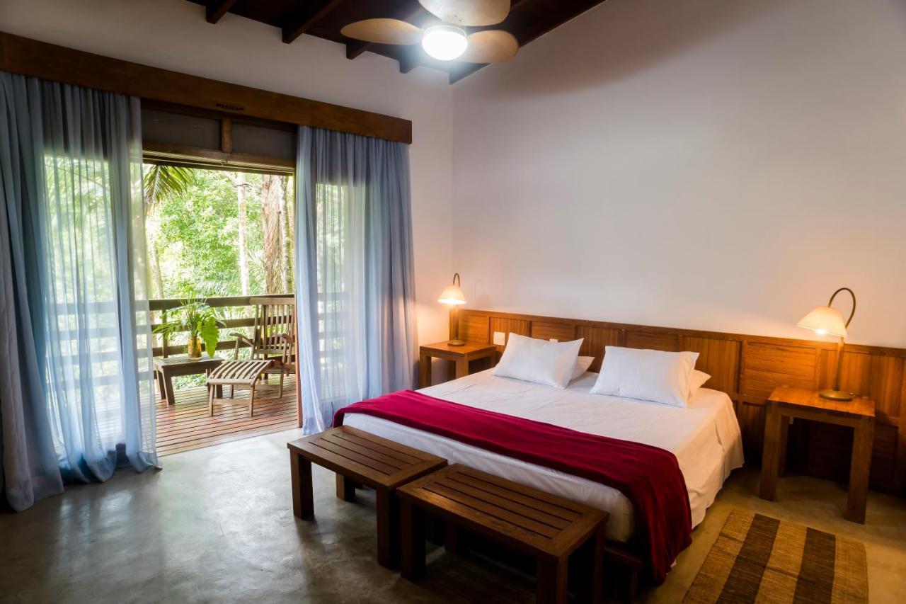 Guest House Ilha Splendor Ilhabela Kültér fotó