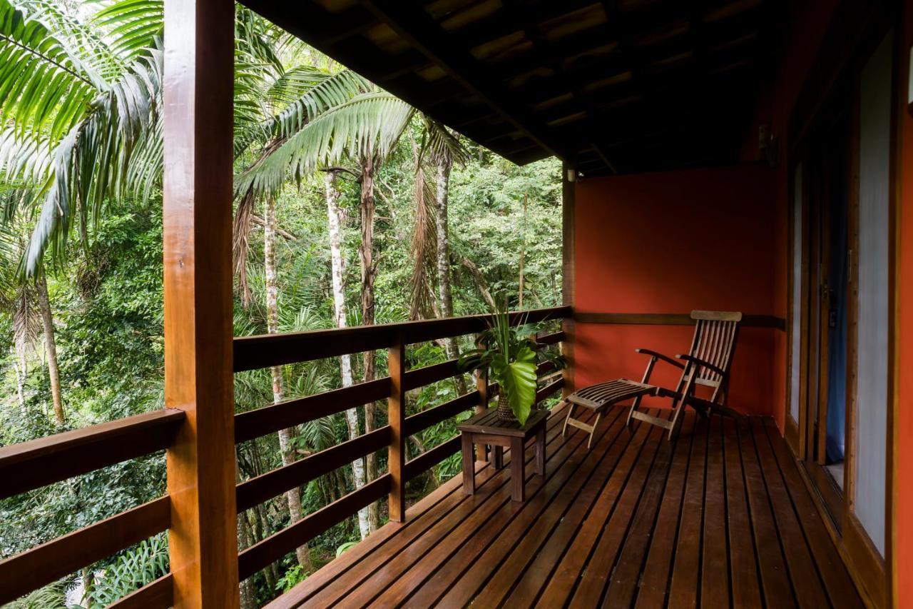 Guest House Ilha Splendor Ilhabela Kültér fotó