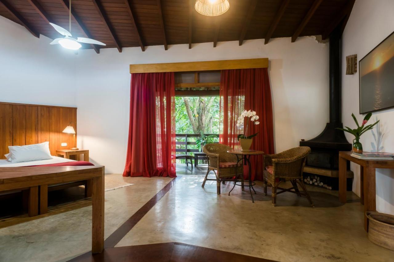 Guest House Ilha Splendor Ilhabela Kültér fotó