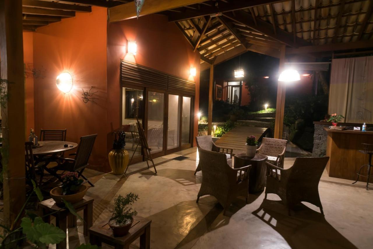 Guest House Ilha Splendor Ilhabela Kültér fotó