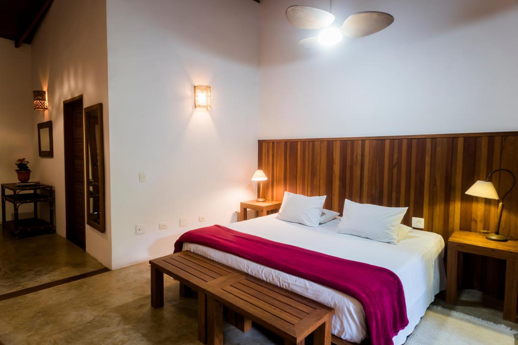 Guest House Ilha Splendor Ilhabela Szoba fotó