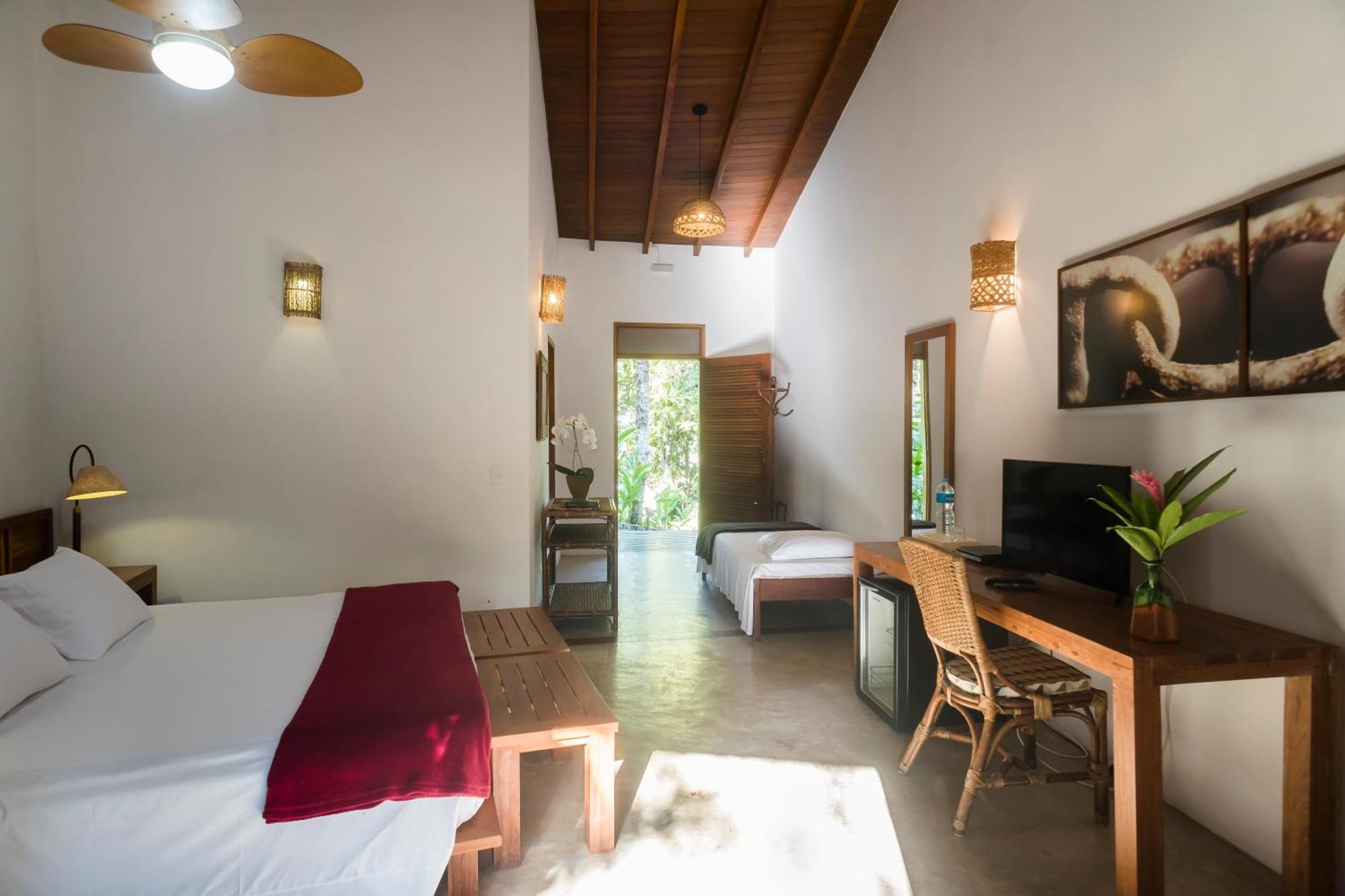 Guest House Ilha Splendor Ilhabela Szoba fotó