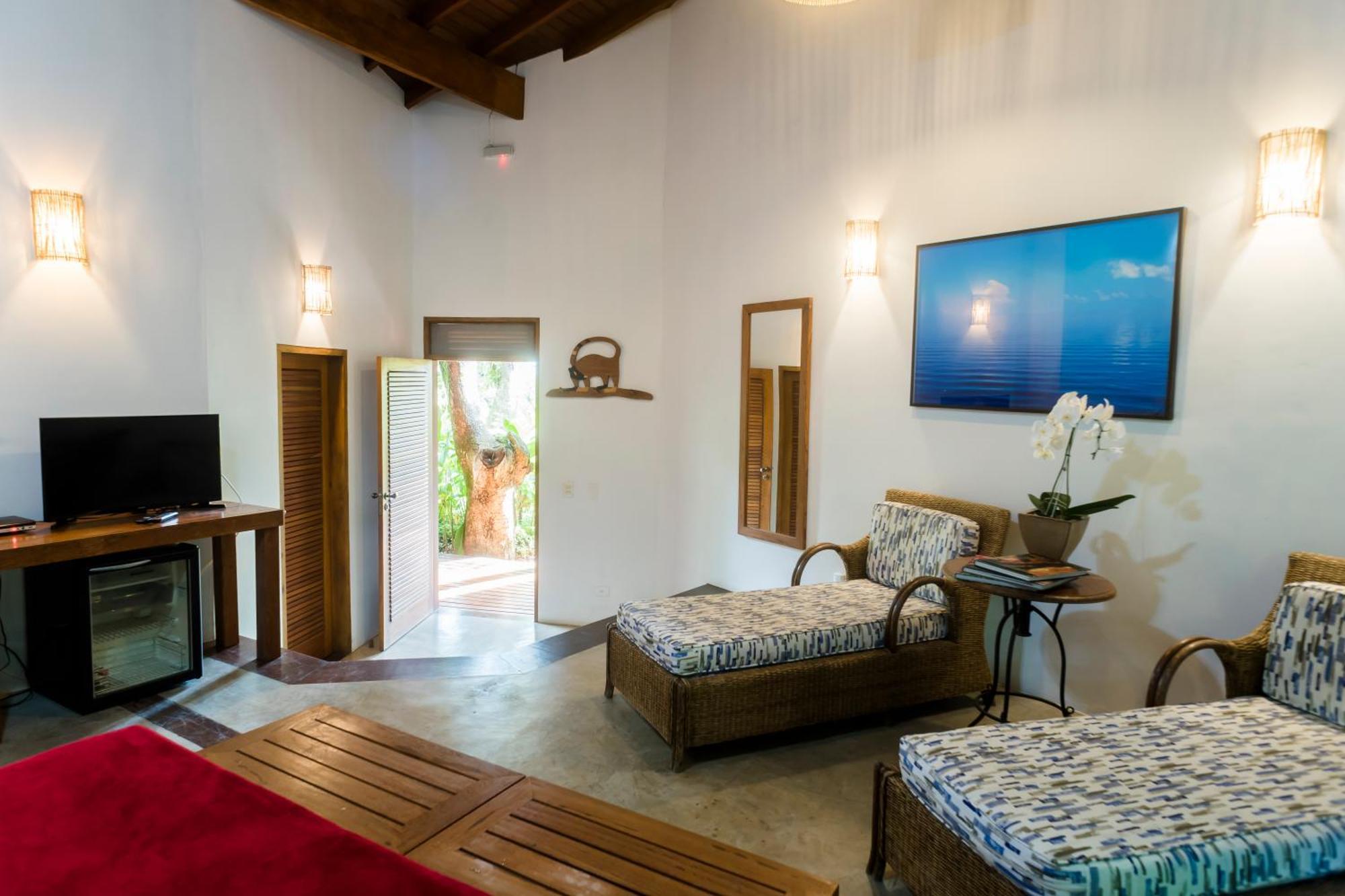 Guest House Ilha Splendor Ilhabela Szoba fotó